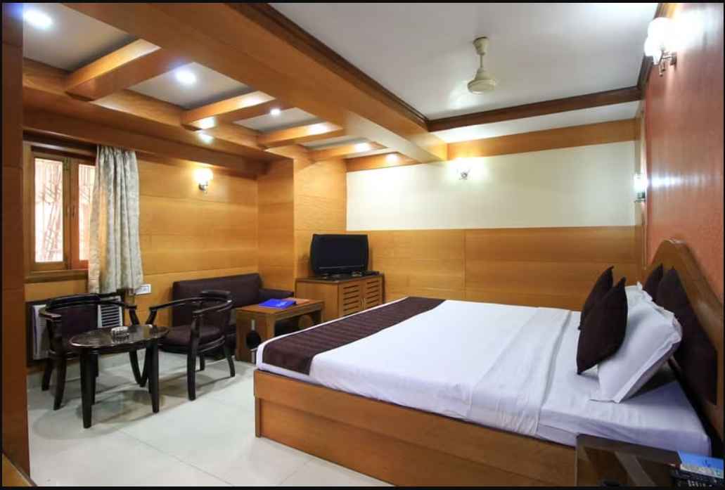 Hotel Pan Asia Continental in Kolkata