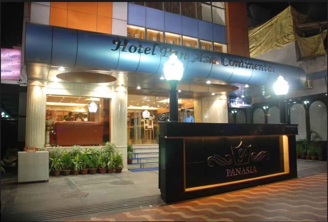 Hotel Pan Asia Continental in Kolkata