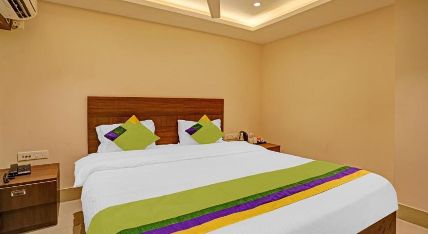 Hotel Indrapuri in Siliguri