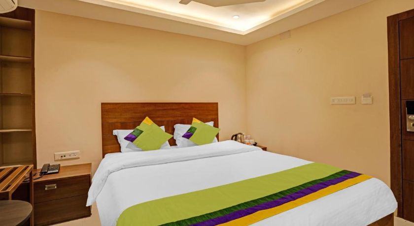 Hotel Indrapuri in Siliguri