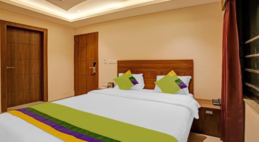 Hotel Indrapuri in Siliguri