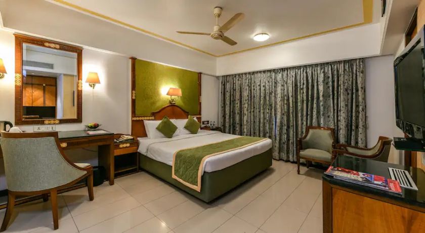 Tunga International Hotel in Mumbai