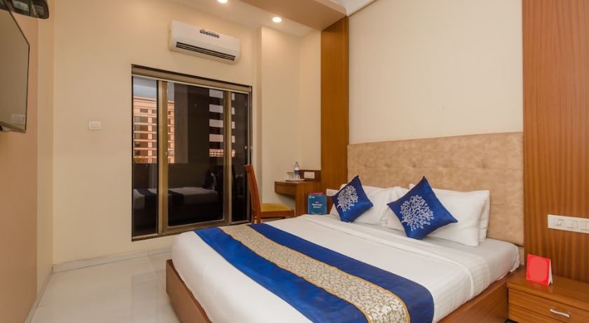 Hotel Seven Hills Inn in Mumbai