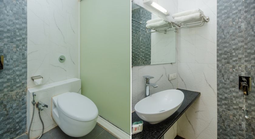 Hotel Seven Hills Inn in Mumbai