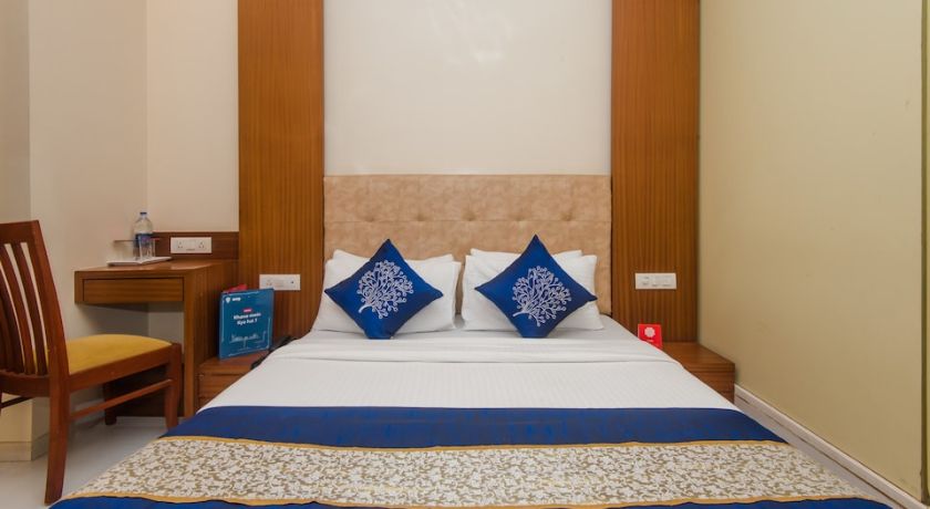 Hotel Seven Hills Inn in Mumbai