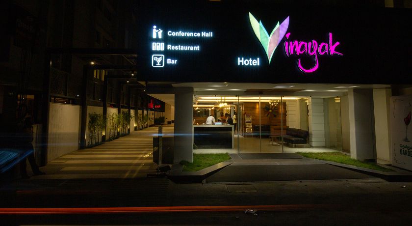 Vinayak Inn in Coimbatore