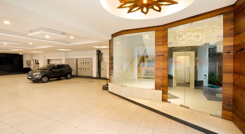 Vinayak Inn in Coimbatore