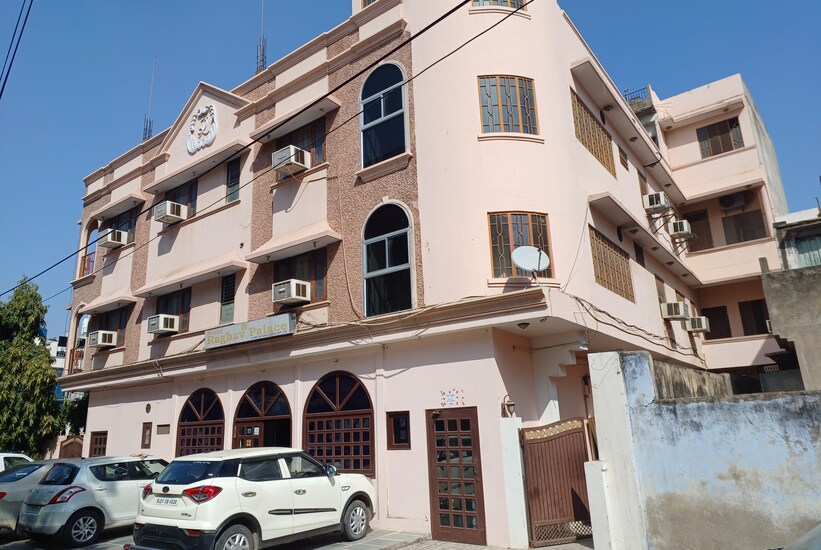 Hotel Raghav Palace in Jaipur