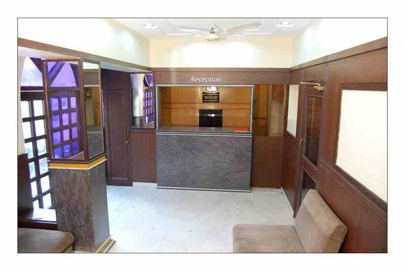 Hotel Raghav Palace in Jaipur