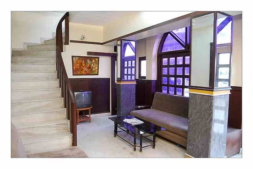 Hotel Raghav Palace in Jaipur