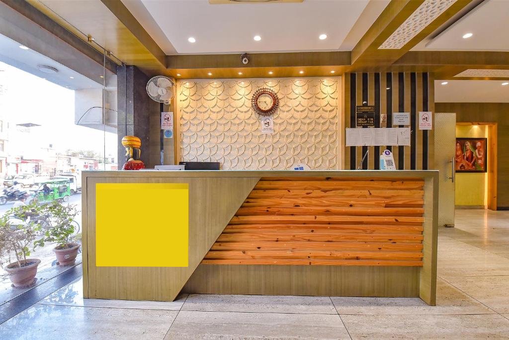 Hotel Wind Palace in Jaipur