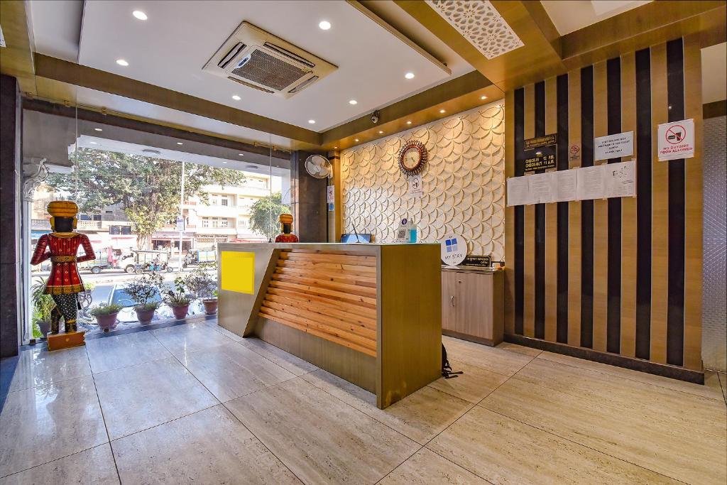 Hotel Wind Palace in Jaipur