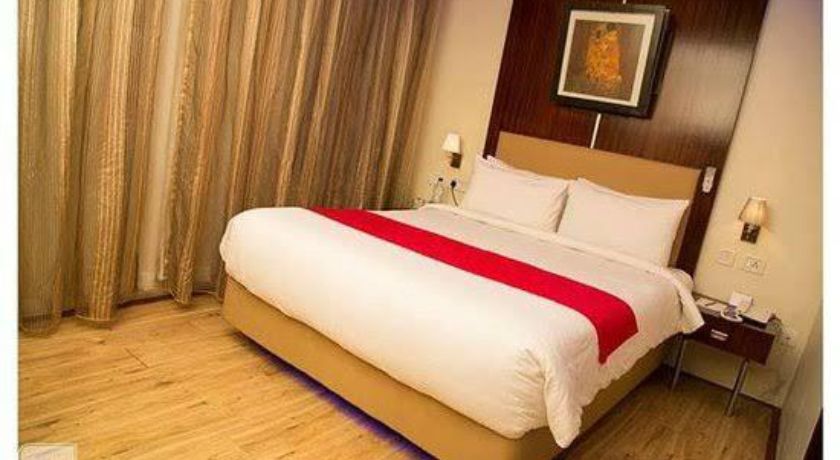 Hotel Laila County in Pondicherry