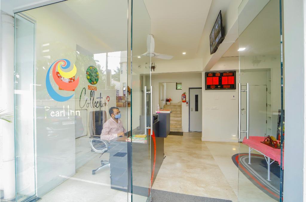 Hotel Pearl Inn in Pune