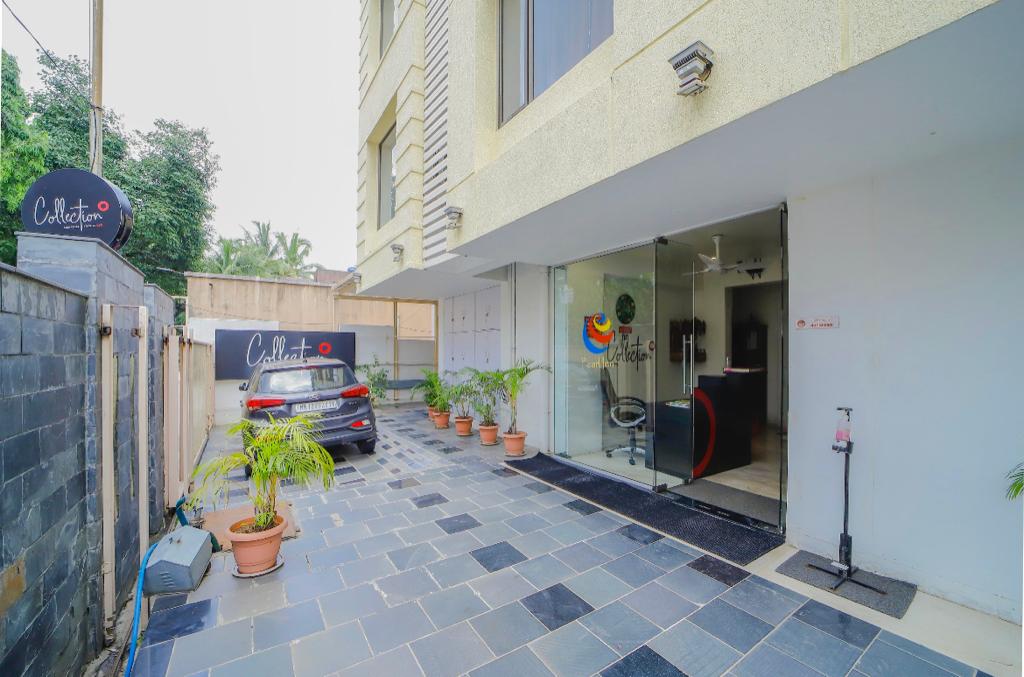 Hotel Pearl Inn in Pune