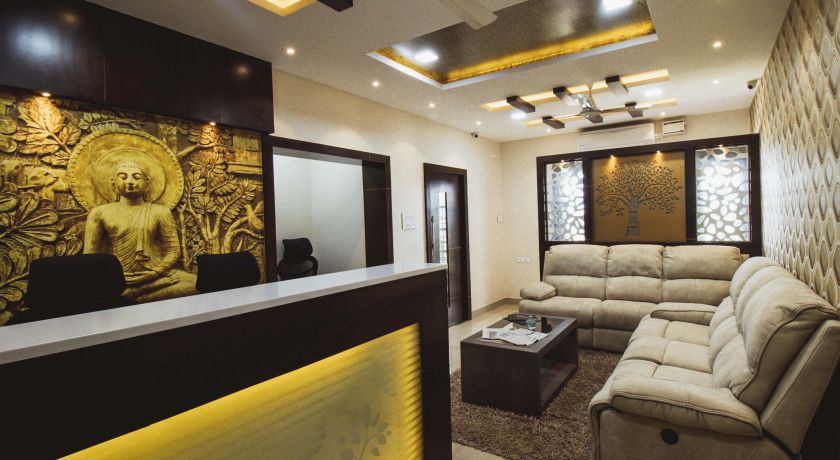 SR Boutique Stay in Coimbatore