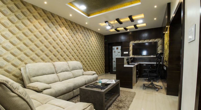 SR Boutique Stay in Coimbatore