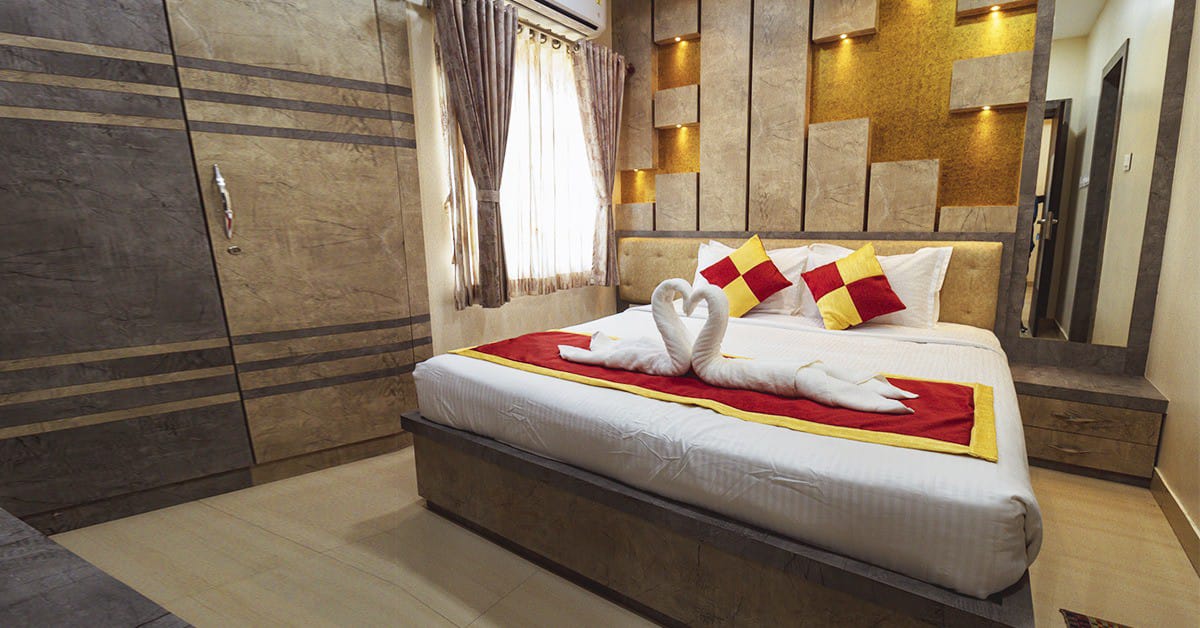 SR Boutique Stay in Coimbatore