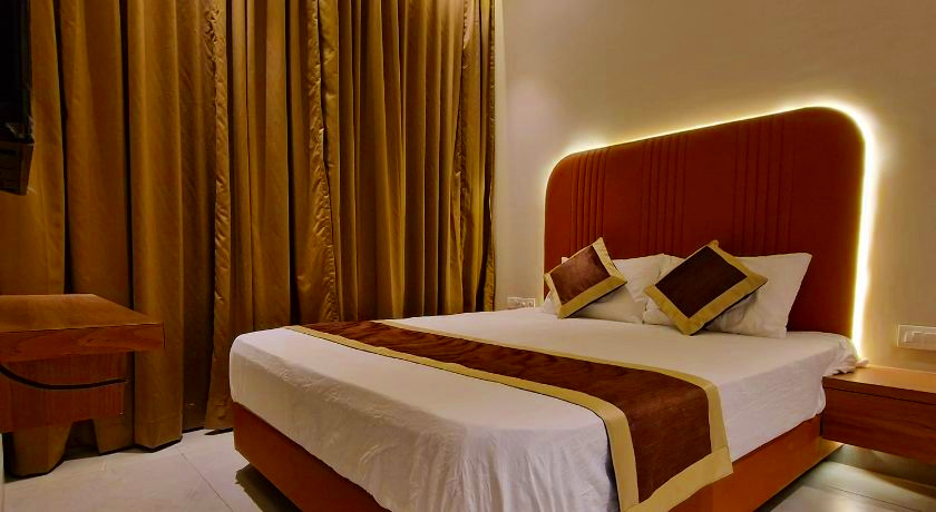 The Ube Residency in Mumbai