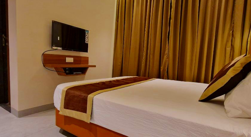 The Ube Residency in Mumbai