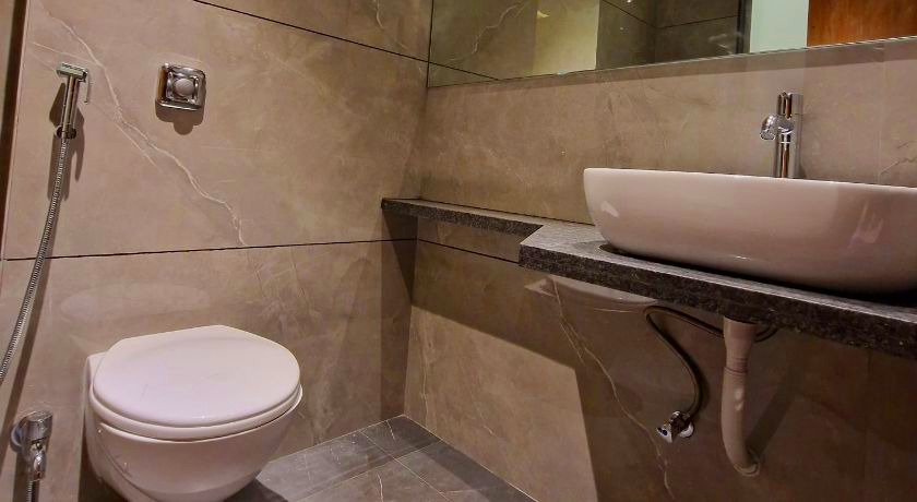 The Ube Residency in Mumbai