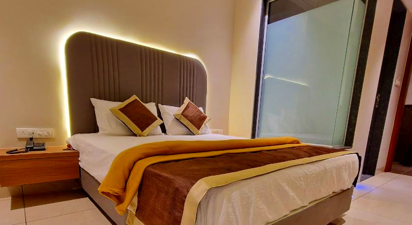 The Ube Residency in Mumbai