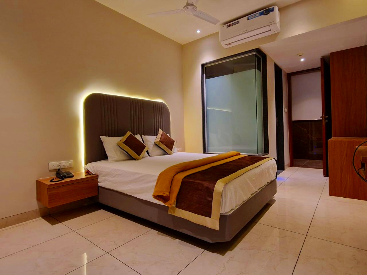 The Ube Residency in Mumbai