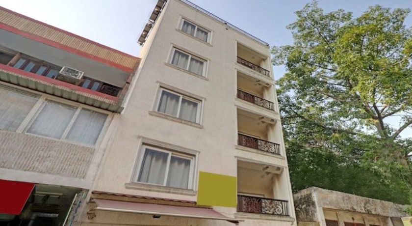 Hotel A K Villa in Delhi