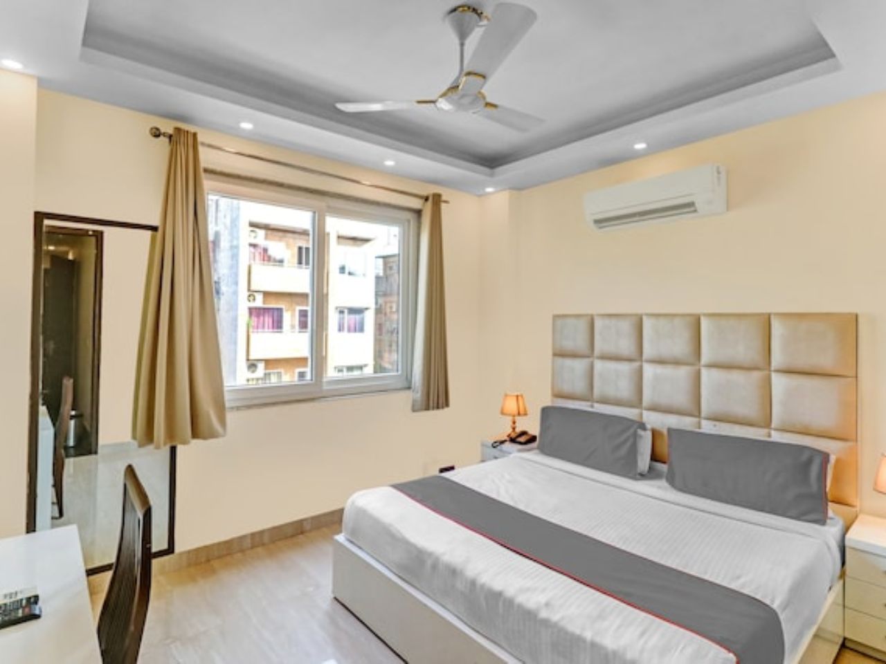 Hotel A K Villa in Delhi