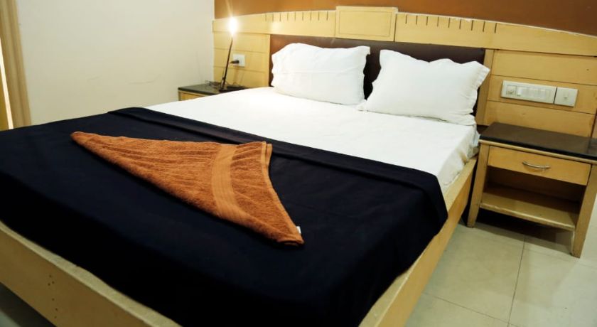 Hotel Padmini Residency in Hyderabad