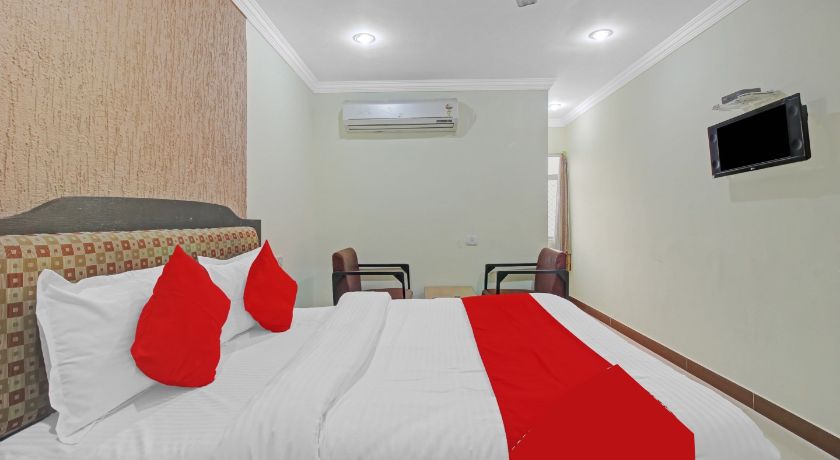 Hotel Kanak International in Hyderabad