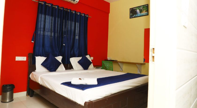 J J Comfort Guesthouse in Bangalore