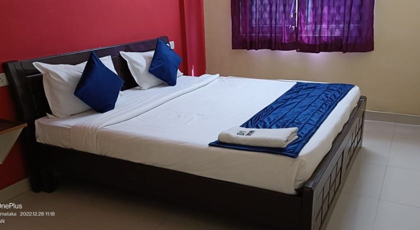 J J Comfort Guesthouse in Bangalore