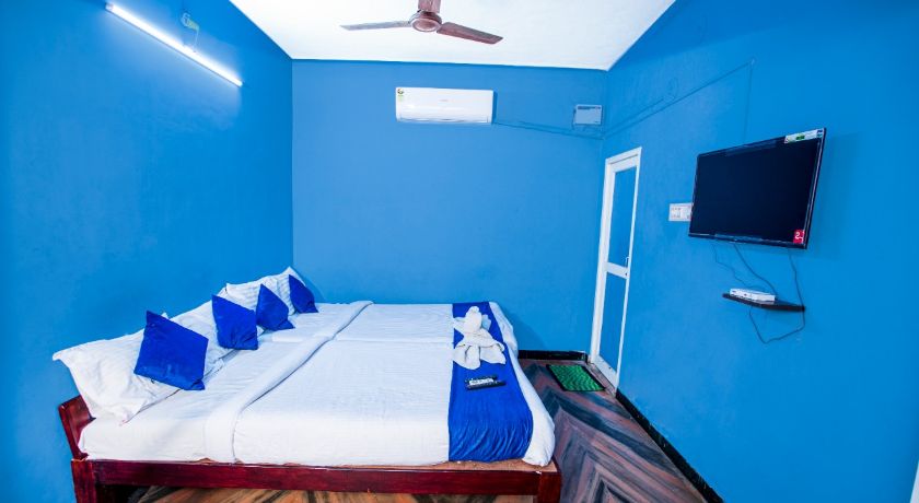 12 Stayz in Pondicherry