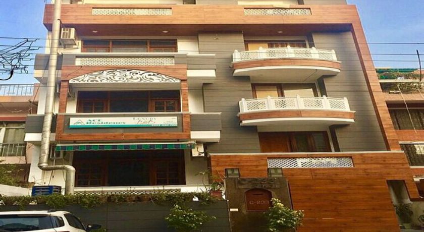 Ace Residency in Delhi