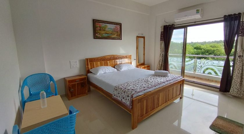 Hotel Kavijay Seaview in Ratnagiri