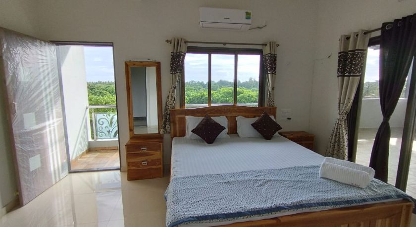 Hotel Kavijay Seaview in Ratnagiri