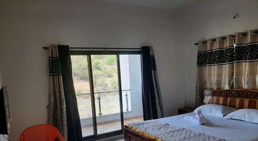 Hotel Kavijay Seaview in Ratnagiri