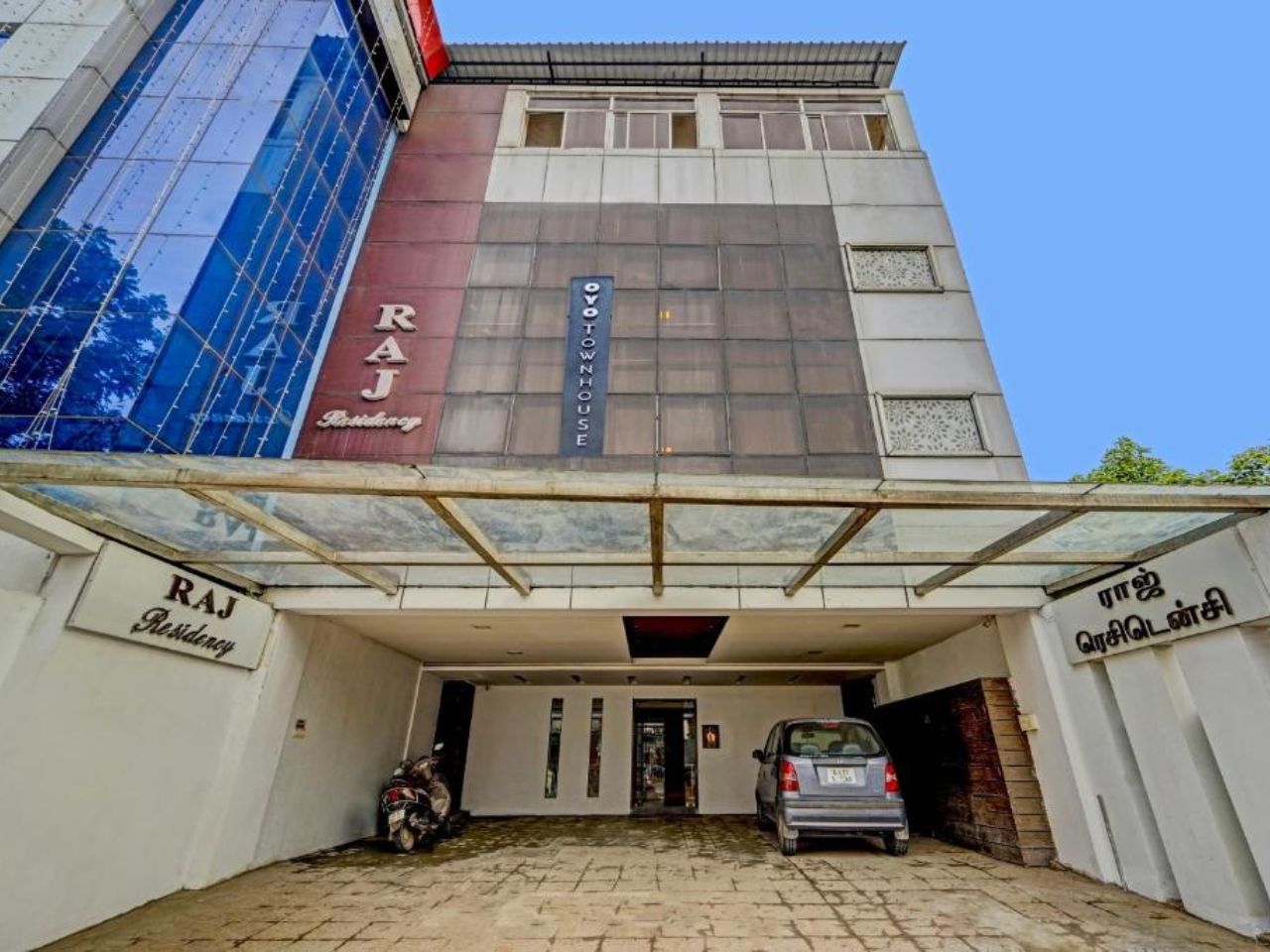 G-Silver Raj Residency Royapettah in Chennai
