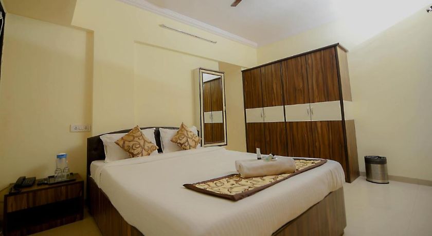 Hotel Lal Sai Residency in Mumbai
