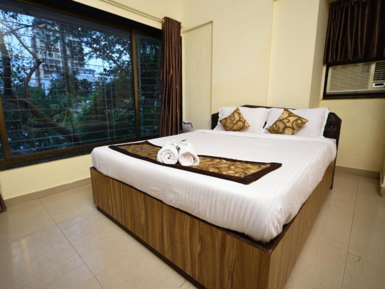 Hotel Lal Sai Residency  in Mumbai