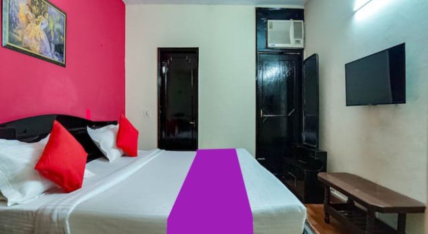 Hotel Manraj BnB in Delhi