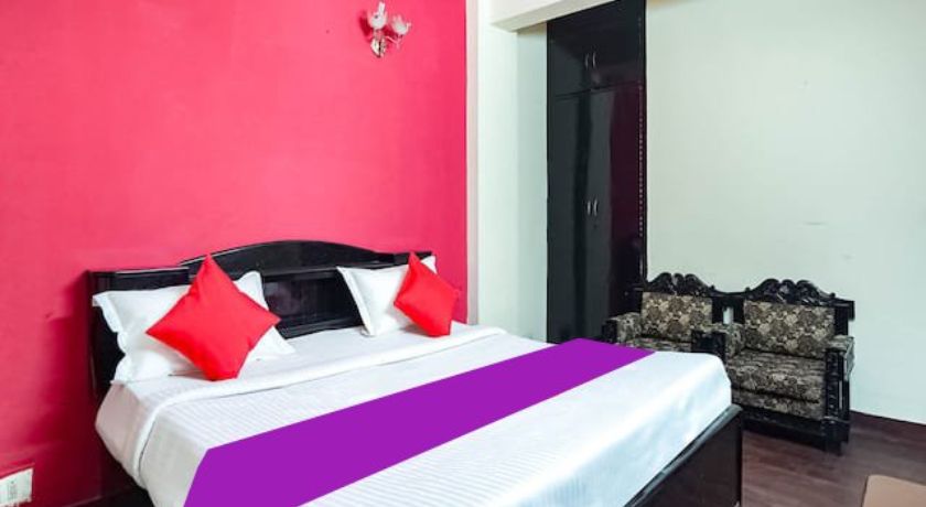 Hotel Manraj BnB in Delhi