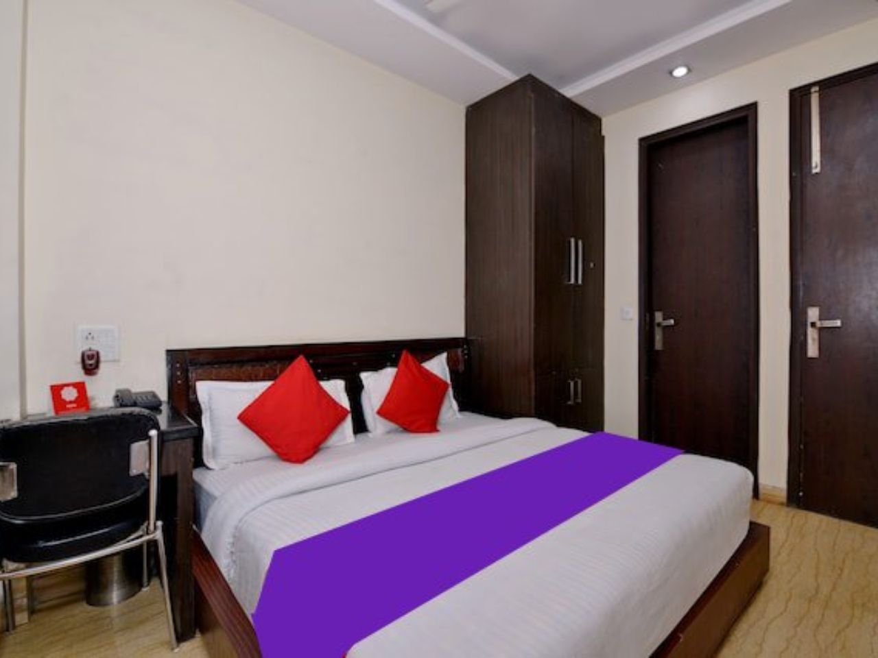  Hotel Lotus BnB in Delhi