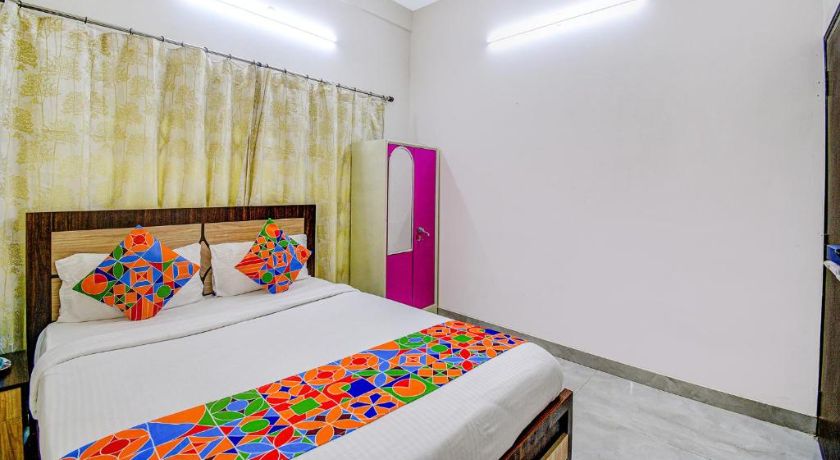 Hotel The Moon in Kolkata