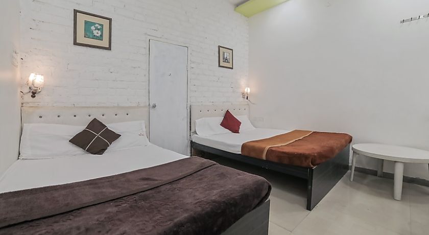 Hotel Flexistays Central in Nagpur