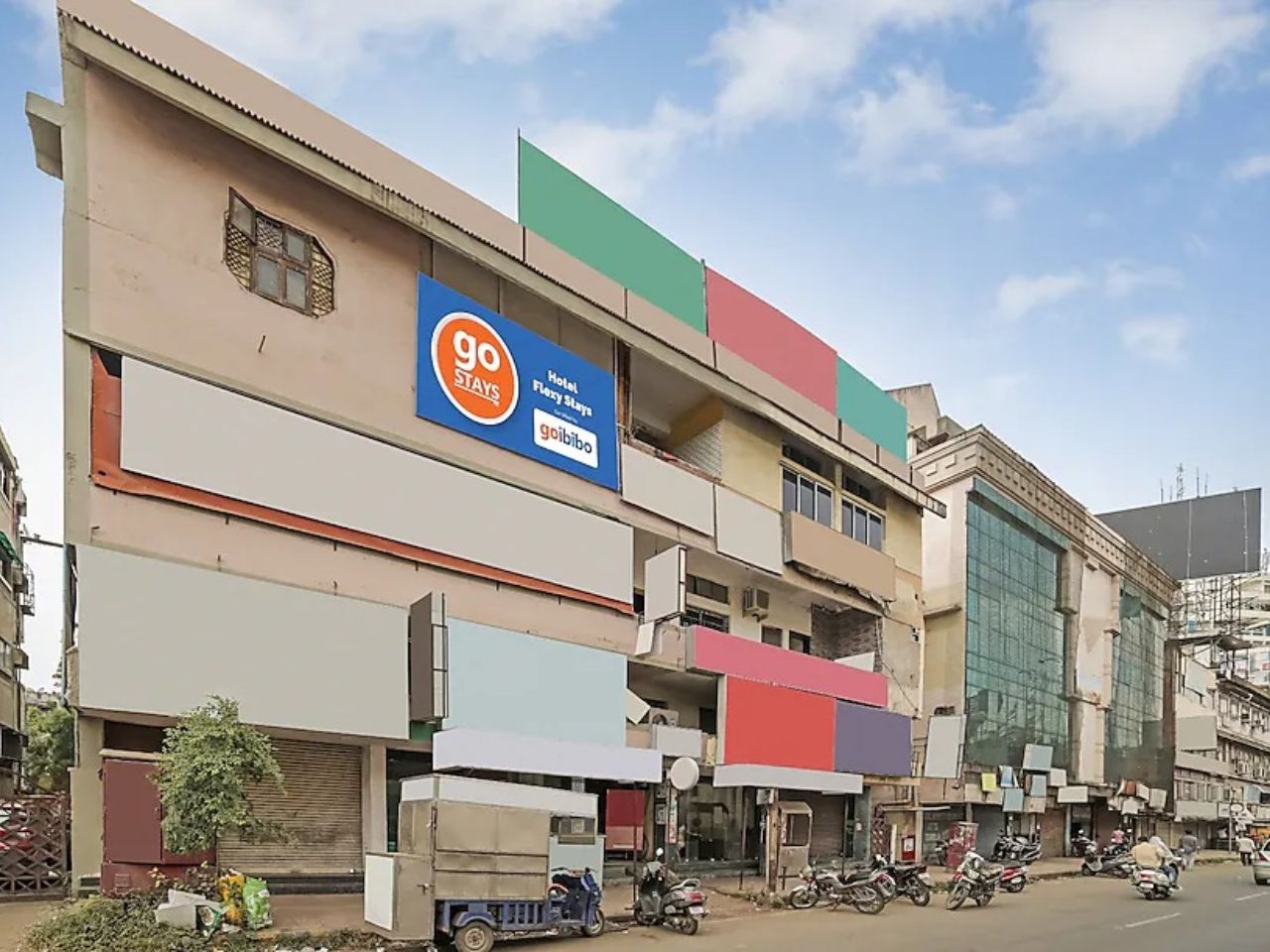 Hotel Flexistays Central in Nagpur