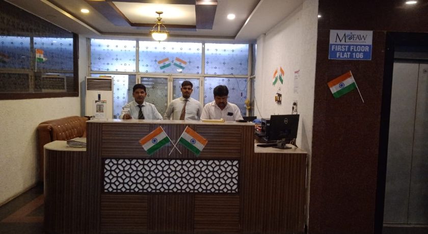 Hotel Sitara Grand in Hyderabad