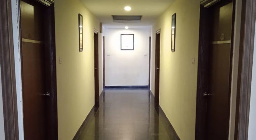 Hotel Sitara Grand in Hyderabad