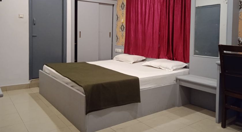 Hotel Sitara Grand in Hyderabad